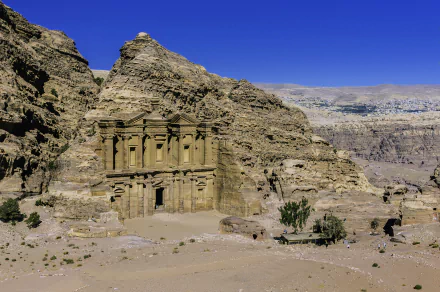  Petra Jordan