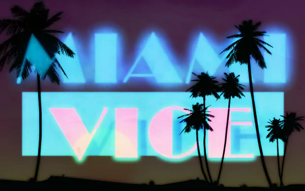 TV Show miami vice HD Desktop Wallpaper | Background Image
