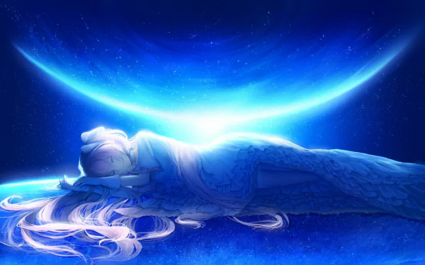 Anime Mahou Shoujo Taisen HD Desktop Wallpaper | Background Image