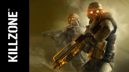 video game Killzone HD Desktop Wallpaper | Background Image