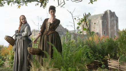 TV Show Outlander HD Desktop Wallpaper | Background Image