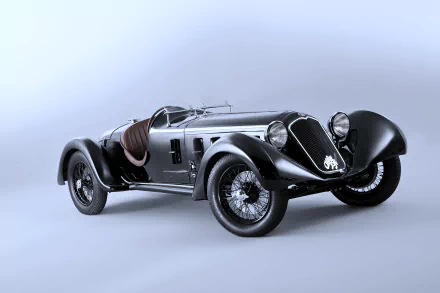  Alfa Romeo 1929