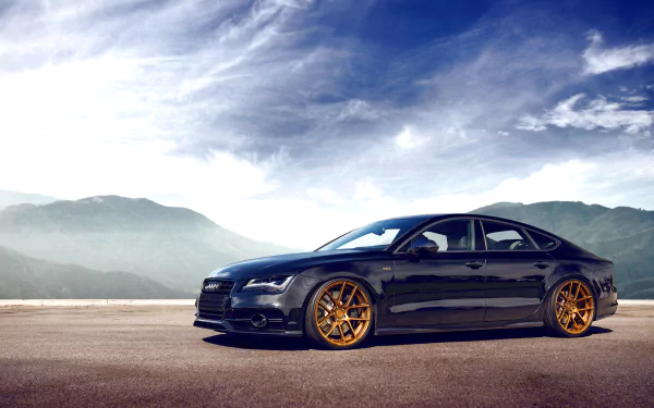 car Audi vehicle Audi A7 HD Desktop Wallpaper | Background Image