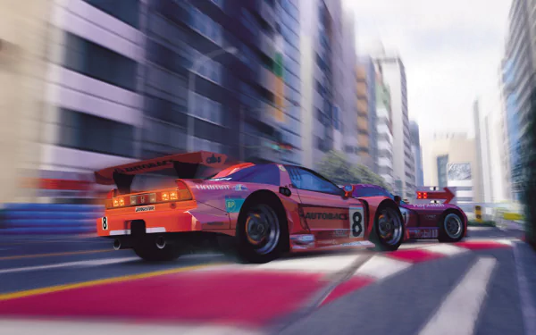 video game Gran Turismo 3 HD Desktop Wallpaper | Background Image