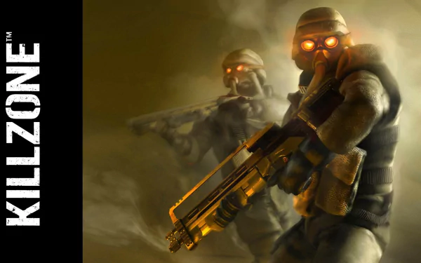 video game Killzone HD Desktop Wallpaper | Background Image