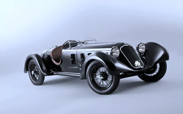 Alfa Romeo 1929