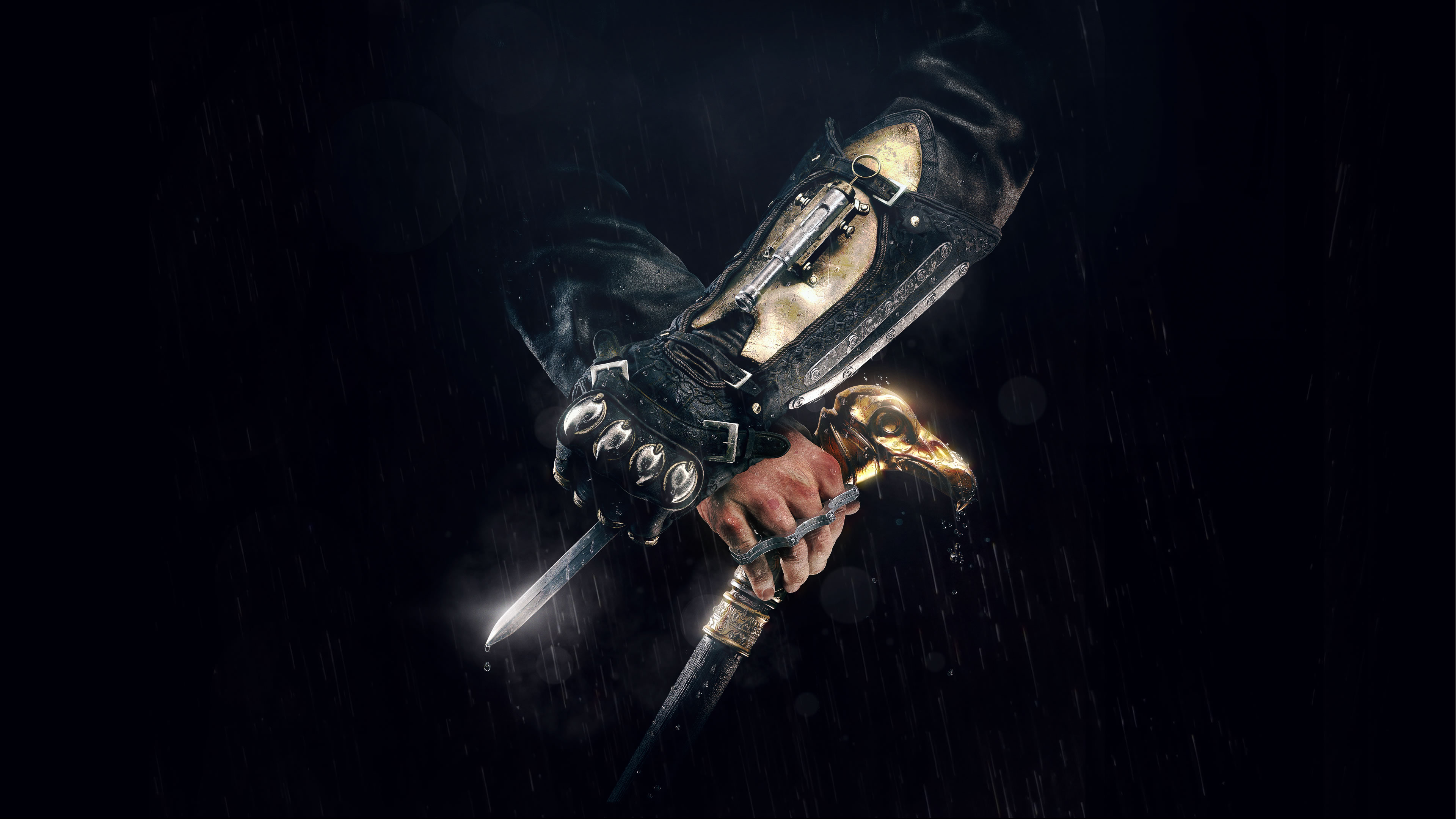 Assassins Creed Syndicate 4k Ultra Hd Wallpaper Background Image