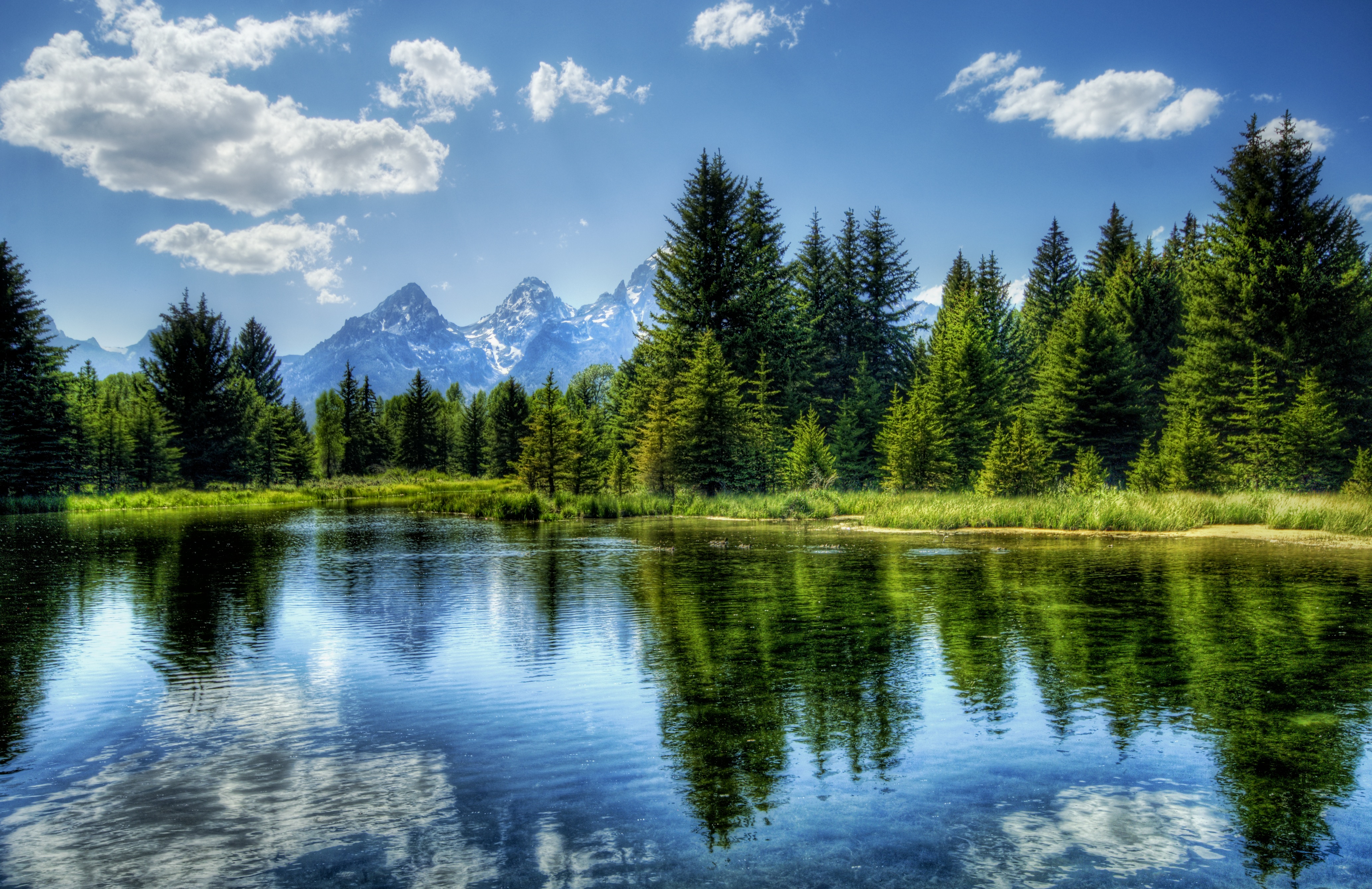 Fond Ecran Paysage Pc Fond D cran Pc Paysage Montagne UUGIK