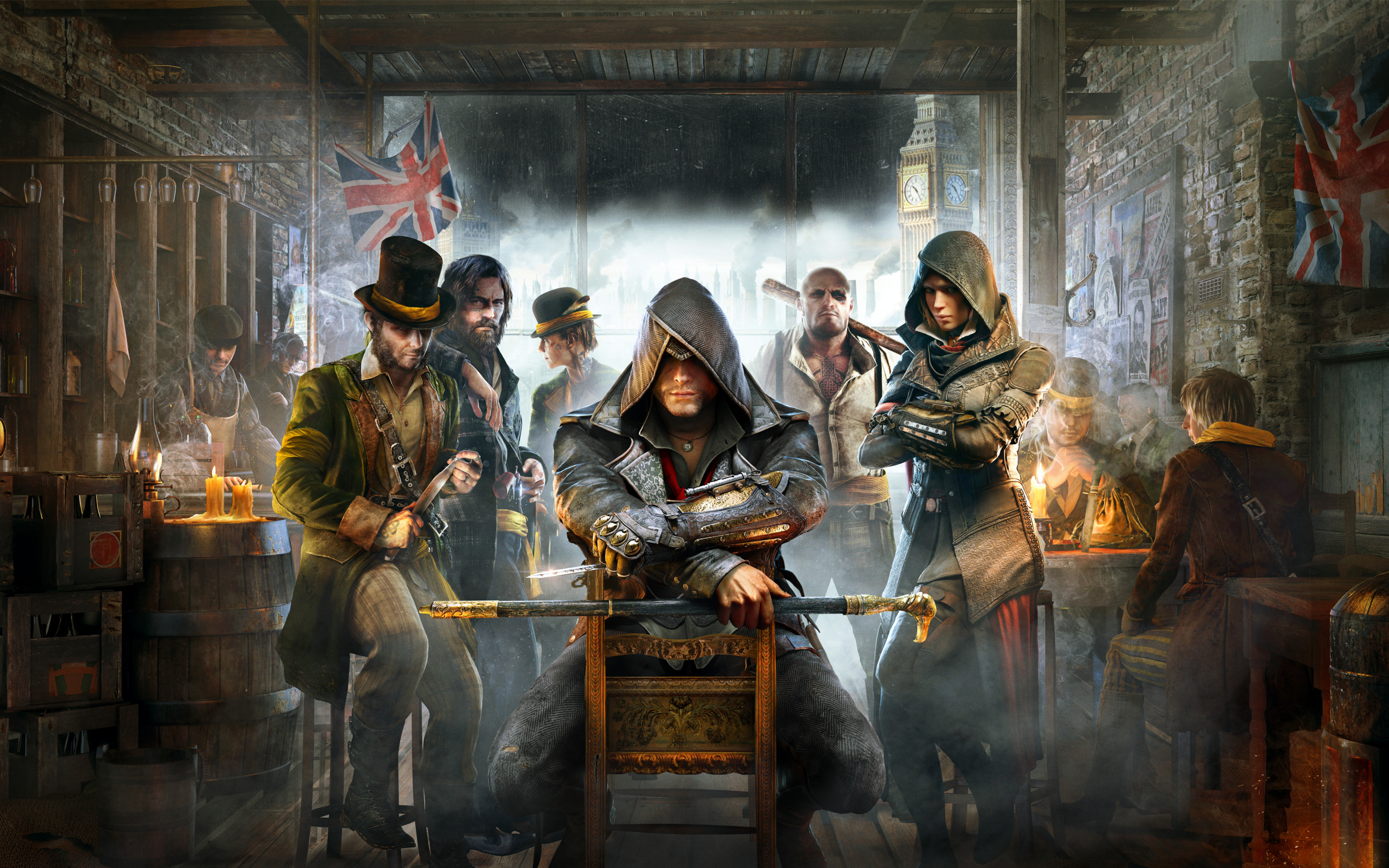 Wallpaper Assassins Creed Connor Connor Kenway Ratonhnhakéton images  for desktop section игры  download