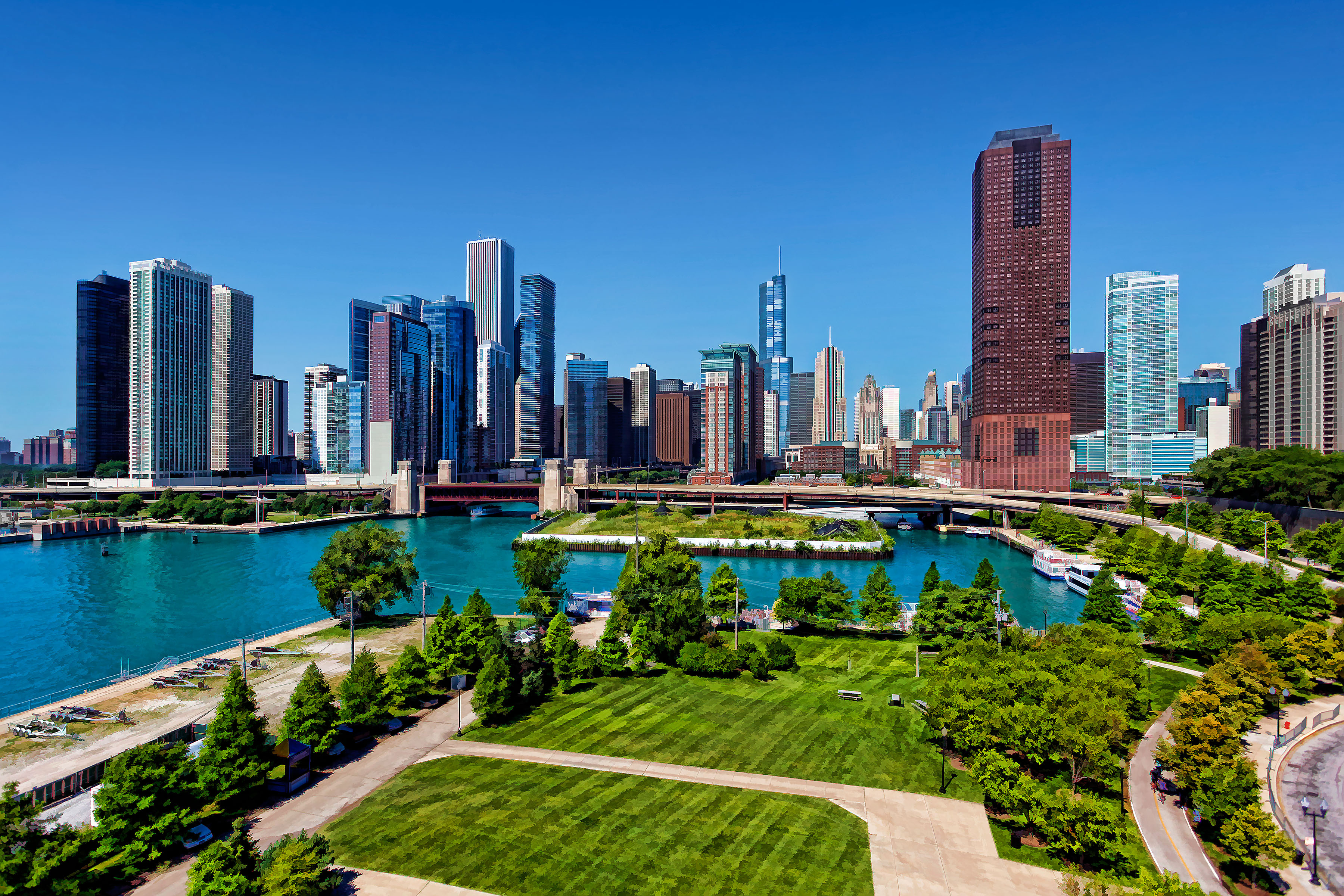 chicago hd wallpapers
