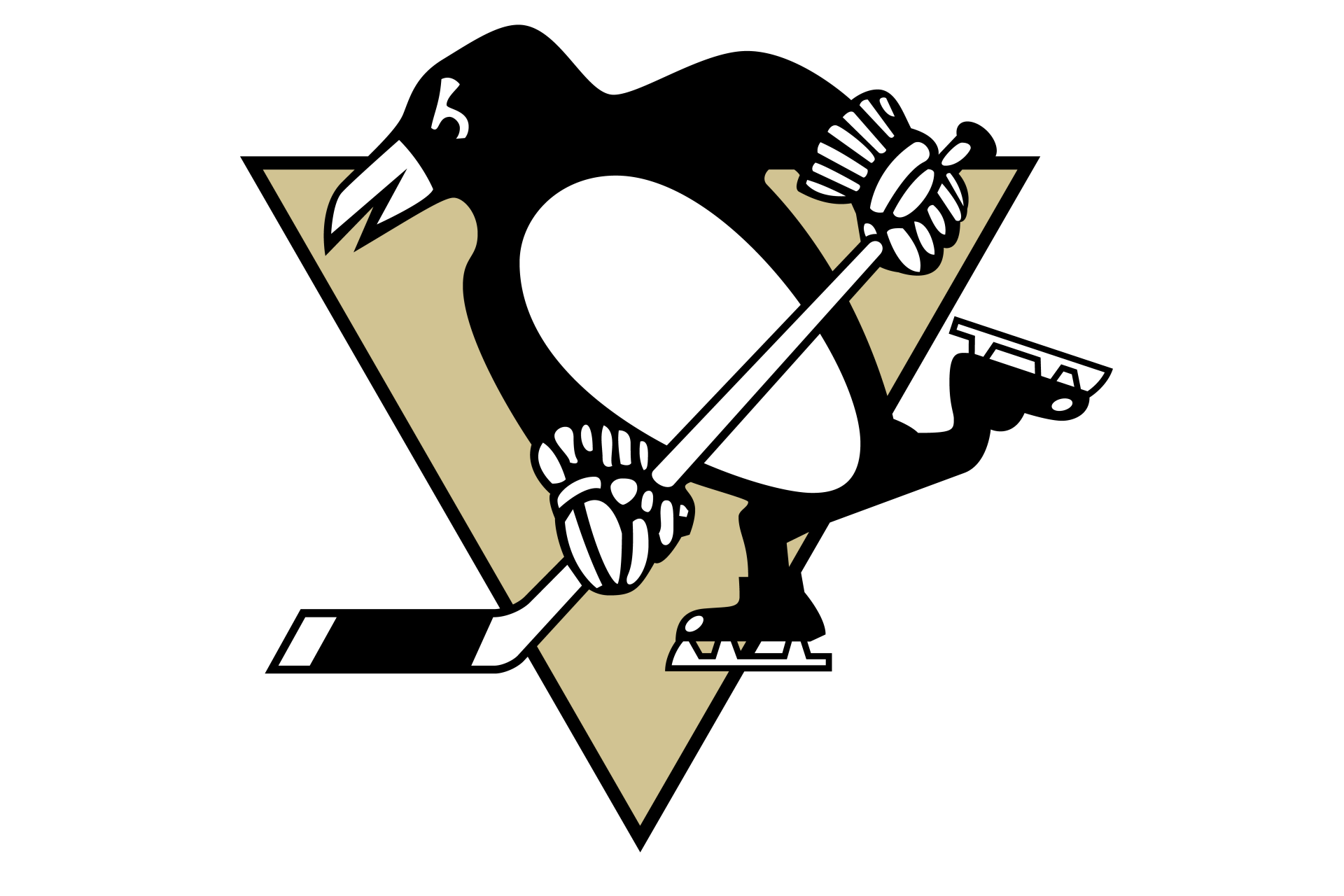 Download Pittsburgh Penguins Sports 8k Ultra HD Wallpaper