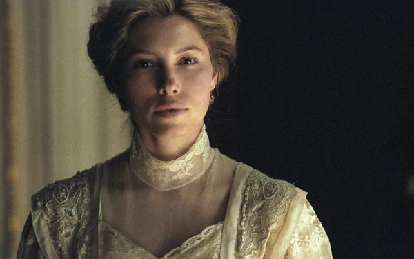 Jessica Biel movie The Illusionist HD Desktop Wallpaper | Background Image
