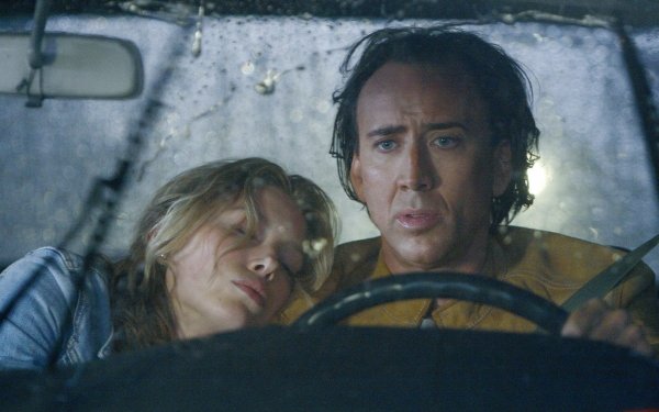 Movie Next Jessica Biel Nicolas Cage HD Wallpaper | Background Image