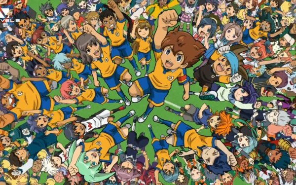 Video Game Inazuma Eleven Strikers HD Wallpaper | Background Image