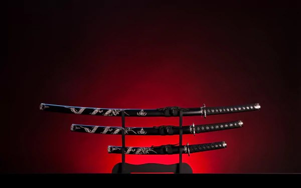 man made katana HD Desktop Wallpaper | Background Image