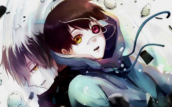 1408 Tokyo Ghoul HD Wallpapers | Background Images - Wallpaper Abyss