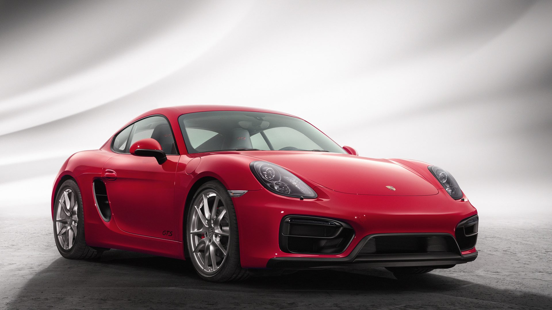 Download Car Porsche Porsche Cayman Vehicle Porsche Cayman GTS HD Wallpaper
