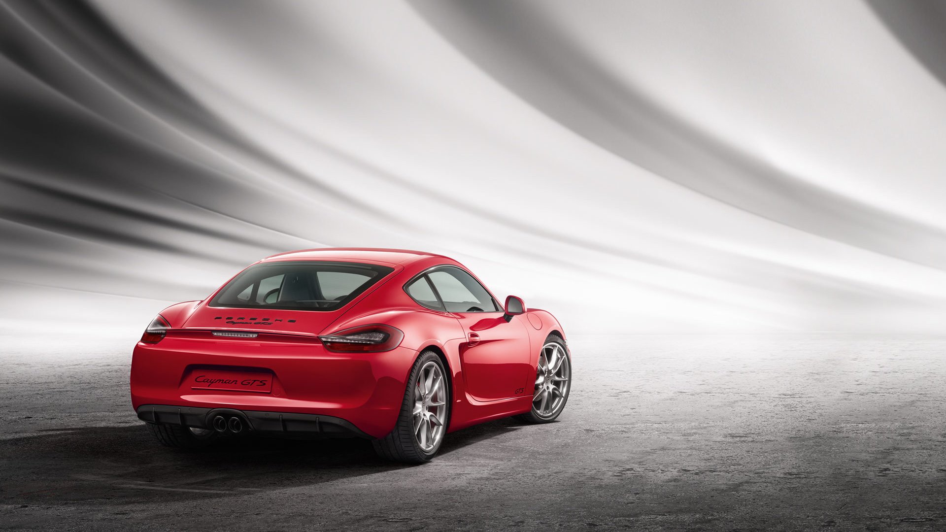 Download Car Porsche Porsche Cayman Vehicle Porsche Cayman GTS HD Wallpaper