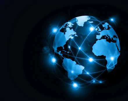 artistic globe HD Desktop Wallpaper | Background Image