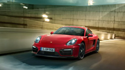 car Porsche Porsche Cayman vehicle Porsche Cayman GTS HD Desktop Wallpaper | Background Image