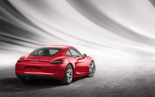 car Porsche Porsche Cayman vehicle Porsche Cayman GTS HD Desktop Wallpaper | Background Image