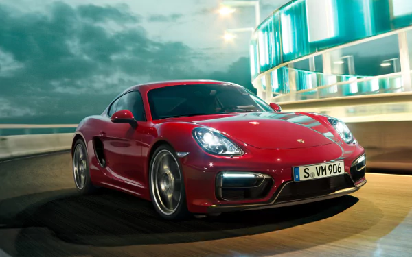 car Porsche Porsche Cayman vehicle Porsche Cayman GTS HD Desktop Wallpaper | Background Image