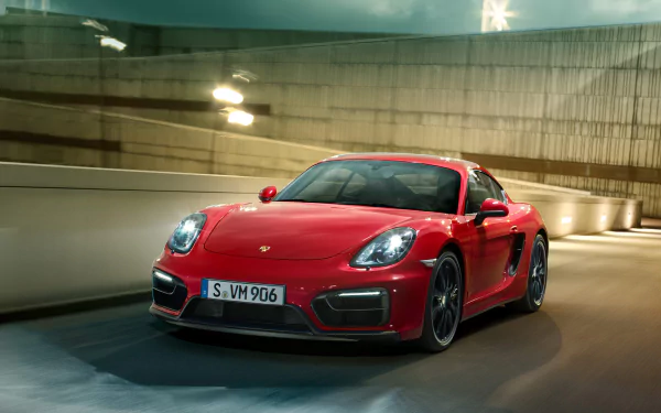 car Porsche Porsche Cayman vehicle Porsche Cayman GTS HD Desktop Wallpaper | Background Image
