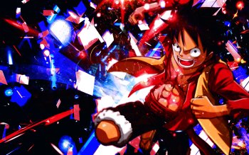 814 Monkey D. Luffy HD Wallpapers | Background Images - Wallpaper Abyss