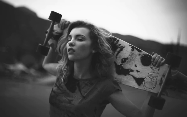  Rachel by Garrett Meyers