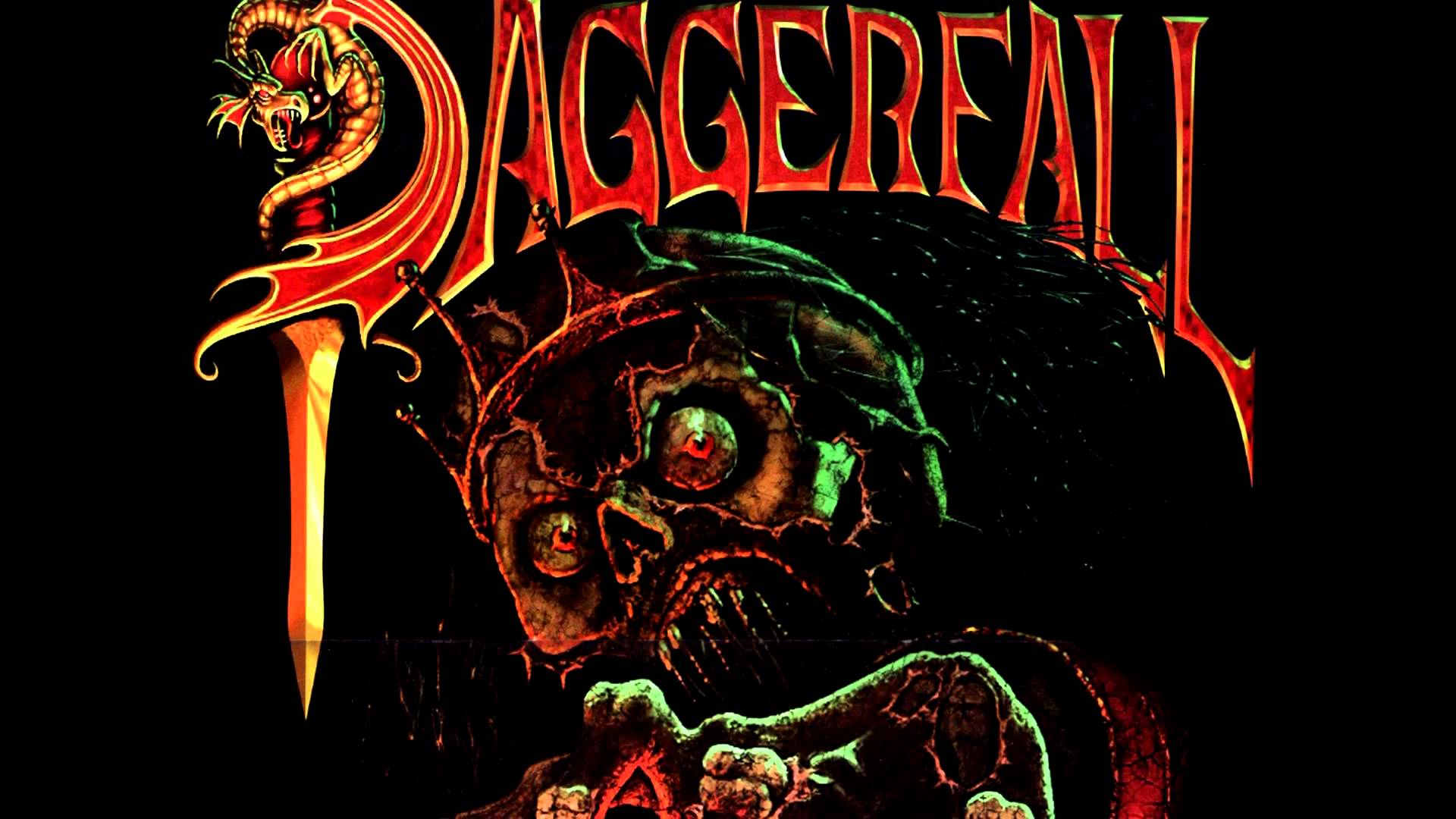 download the elder scrolls ii daggerfall steam