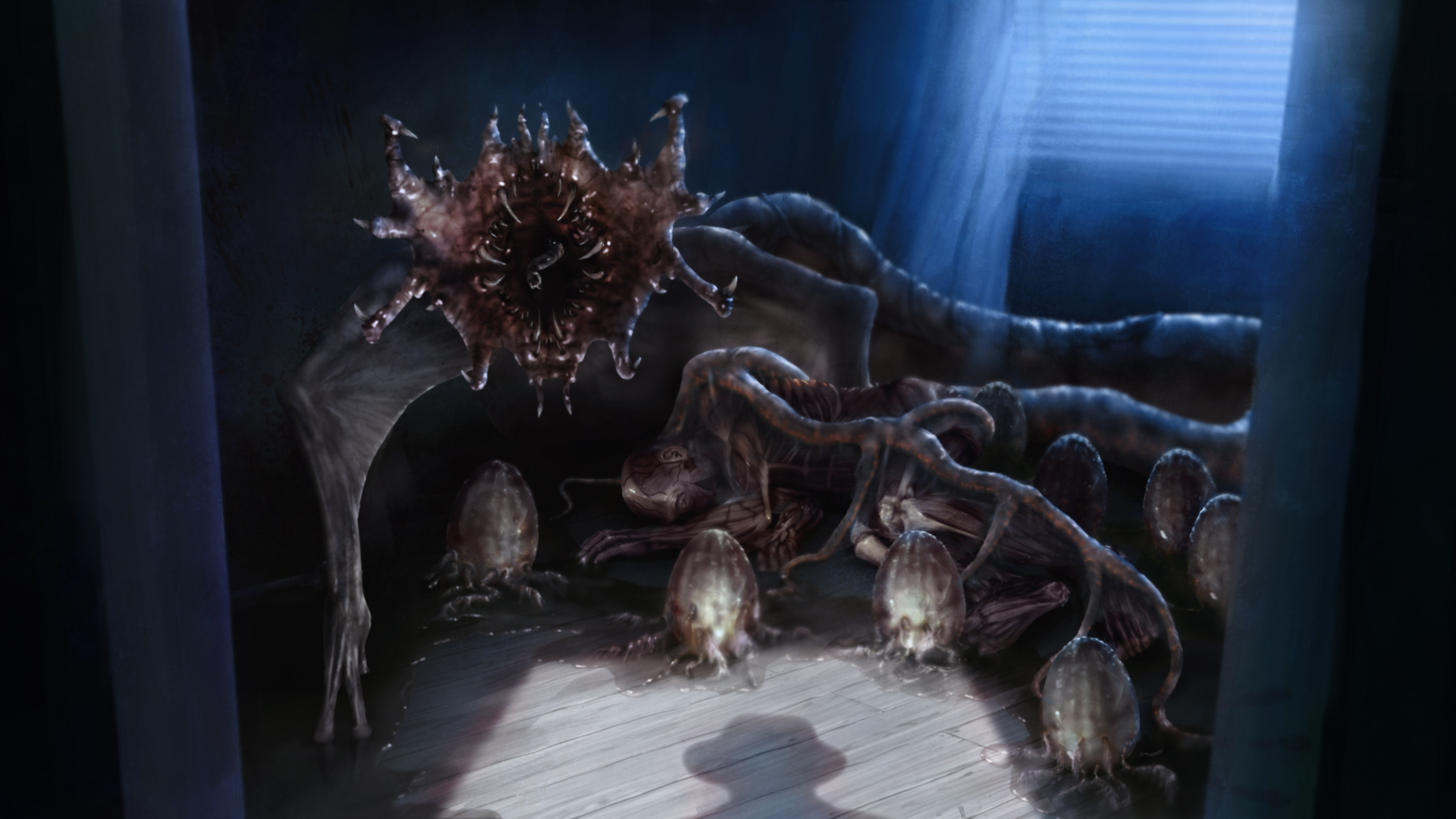 Movie Arkham Sanitarium: Soul Eater HD Wallpaper | Background Image