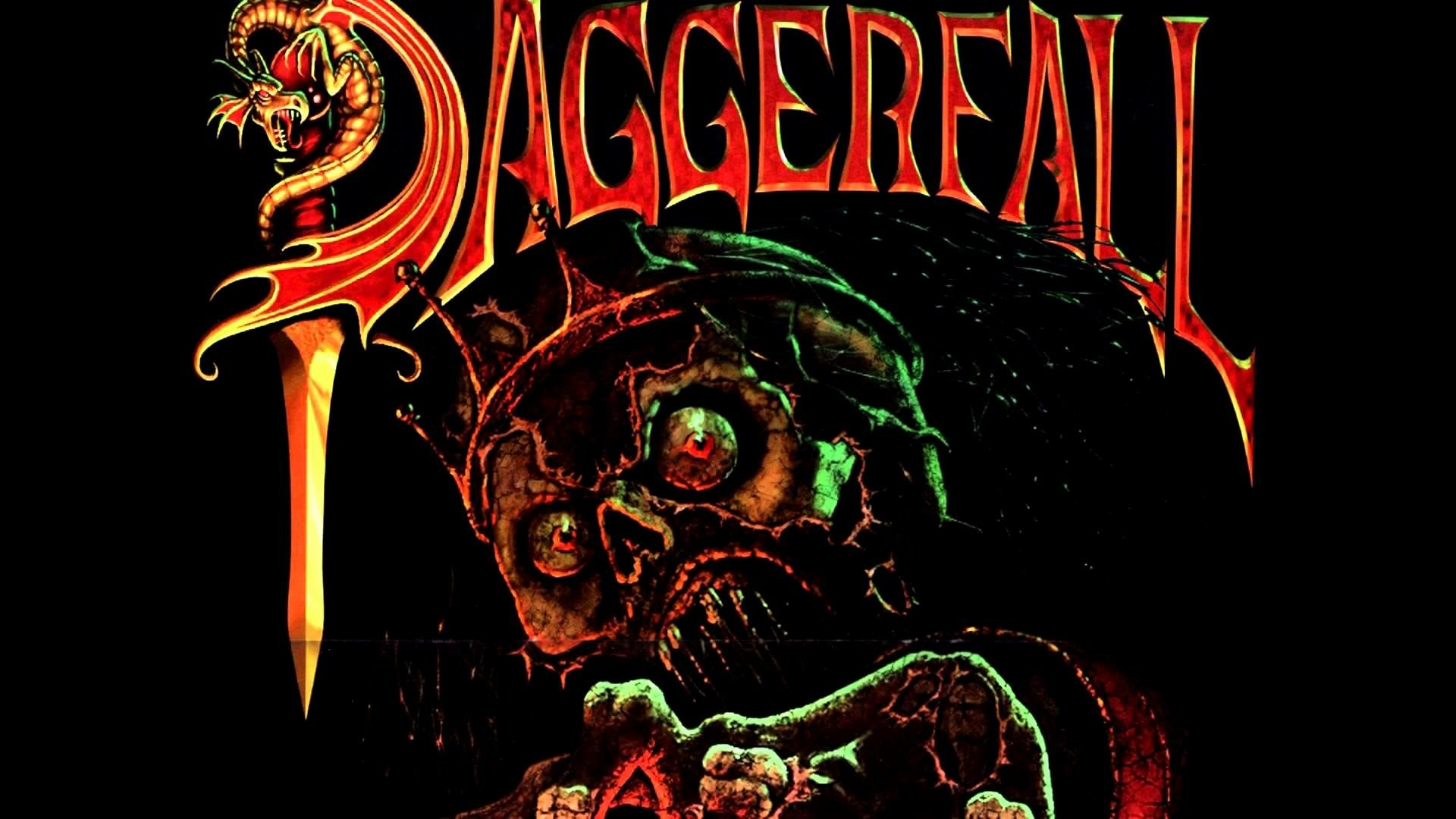 daggerfall free download