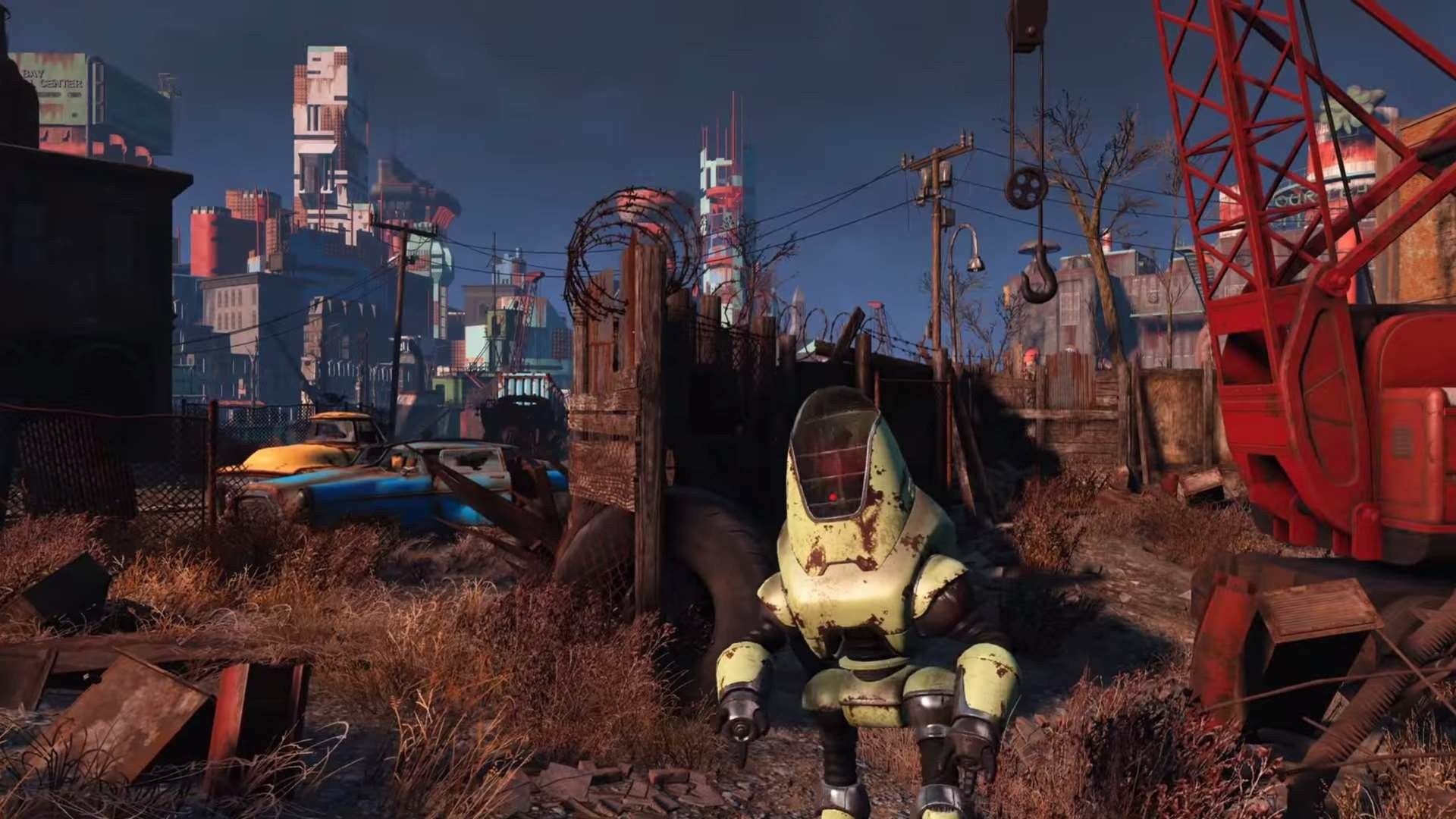 Fallout 4 Fond Décran Hd Arrière Plan 1920x1080 Id599162 Wallpaper Abyss