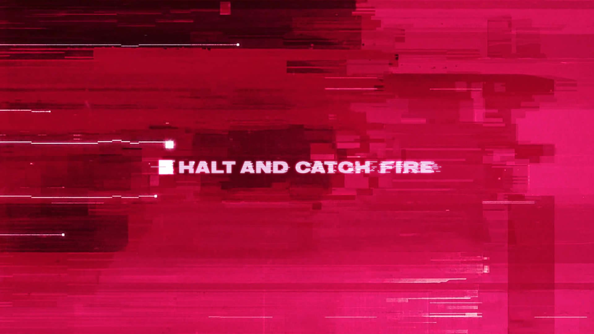 Halt and Catch Fire HD Wallpaper