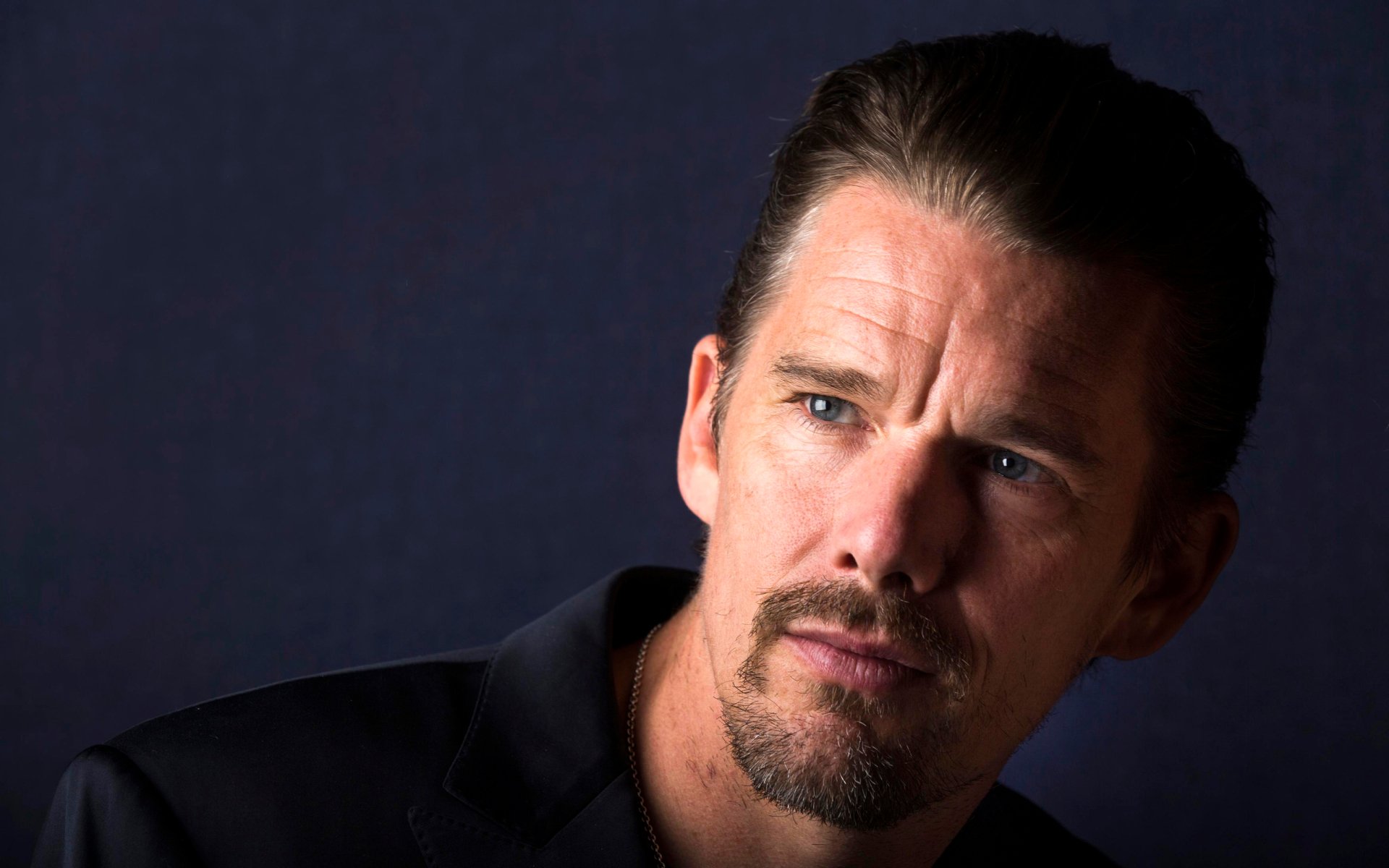 Download Actor American Celebrity Ethan Hawke HD Wallpaper