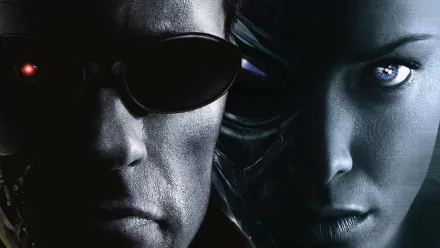 video game Terminator 3: Rise of the Machines HD Desktop Wallpaper | Background Image