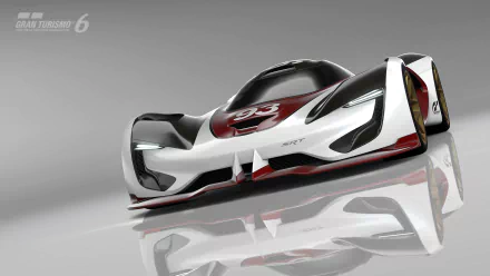  SRT Tomahawk Vision Gran Turismo
