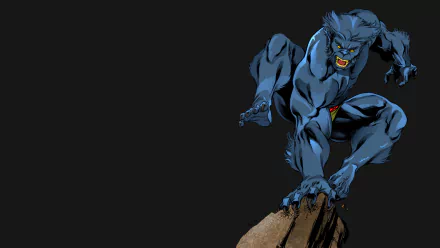 Beast (Marvel Comics) Comic beast HD Desktop Wallpaper | Background Image
