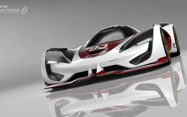  SRT Tomahawk Vision Gran Turismo