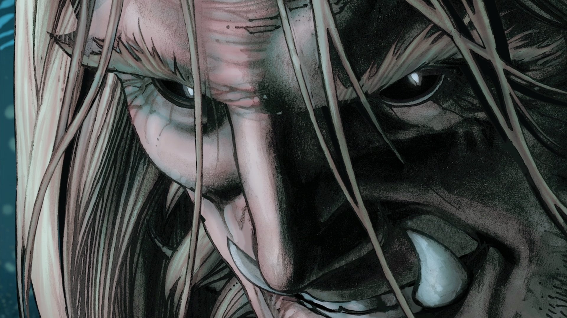 Download Comic Sabretooth (X-Men) Wallpaper