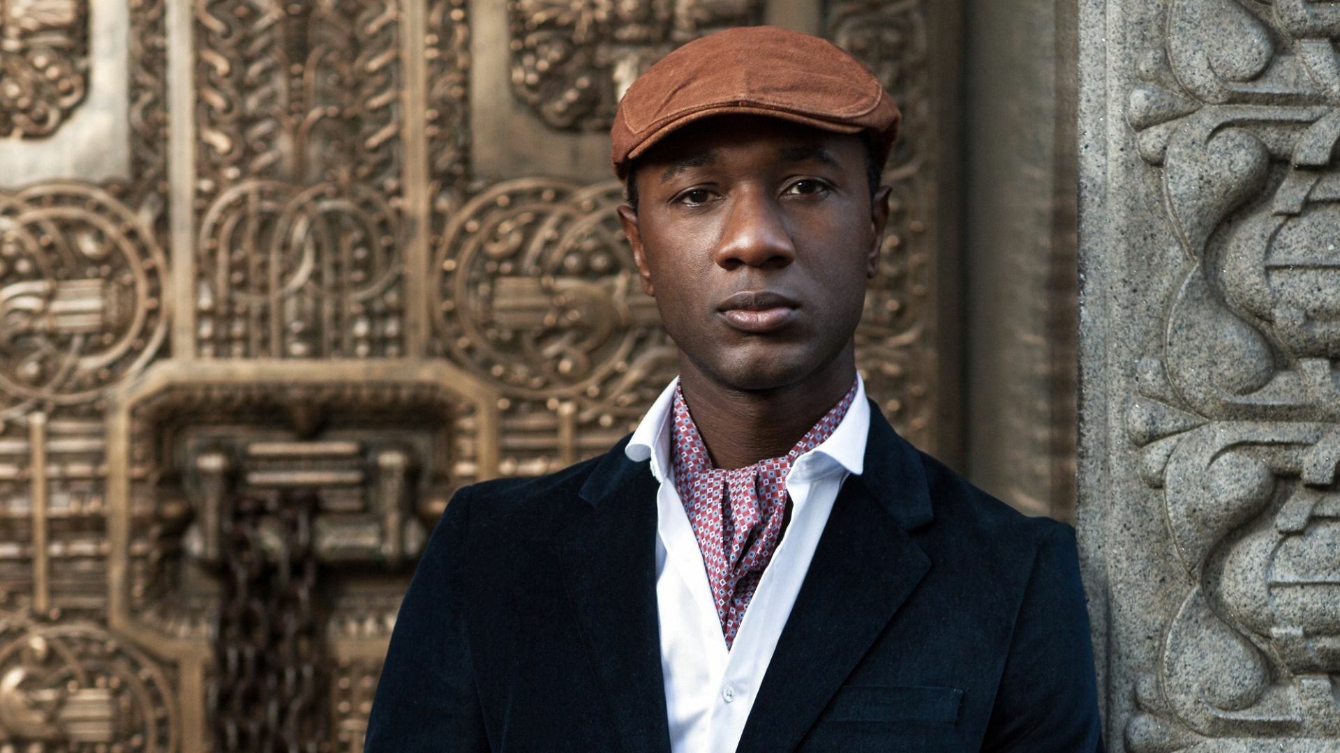 Download Music Aloe Blacc HD Wallpaper