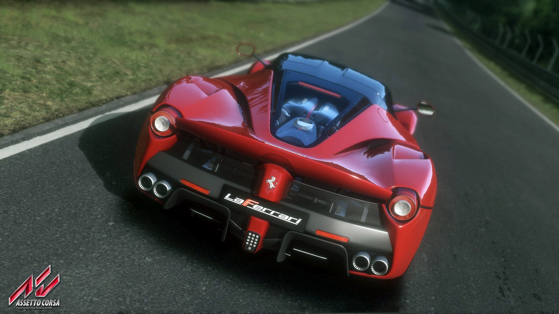 Download Video Game Assetto Corsa HD Wallpaper