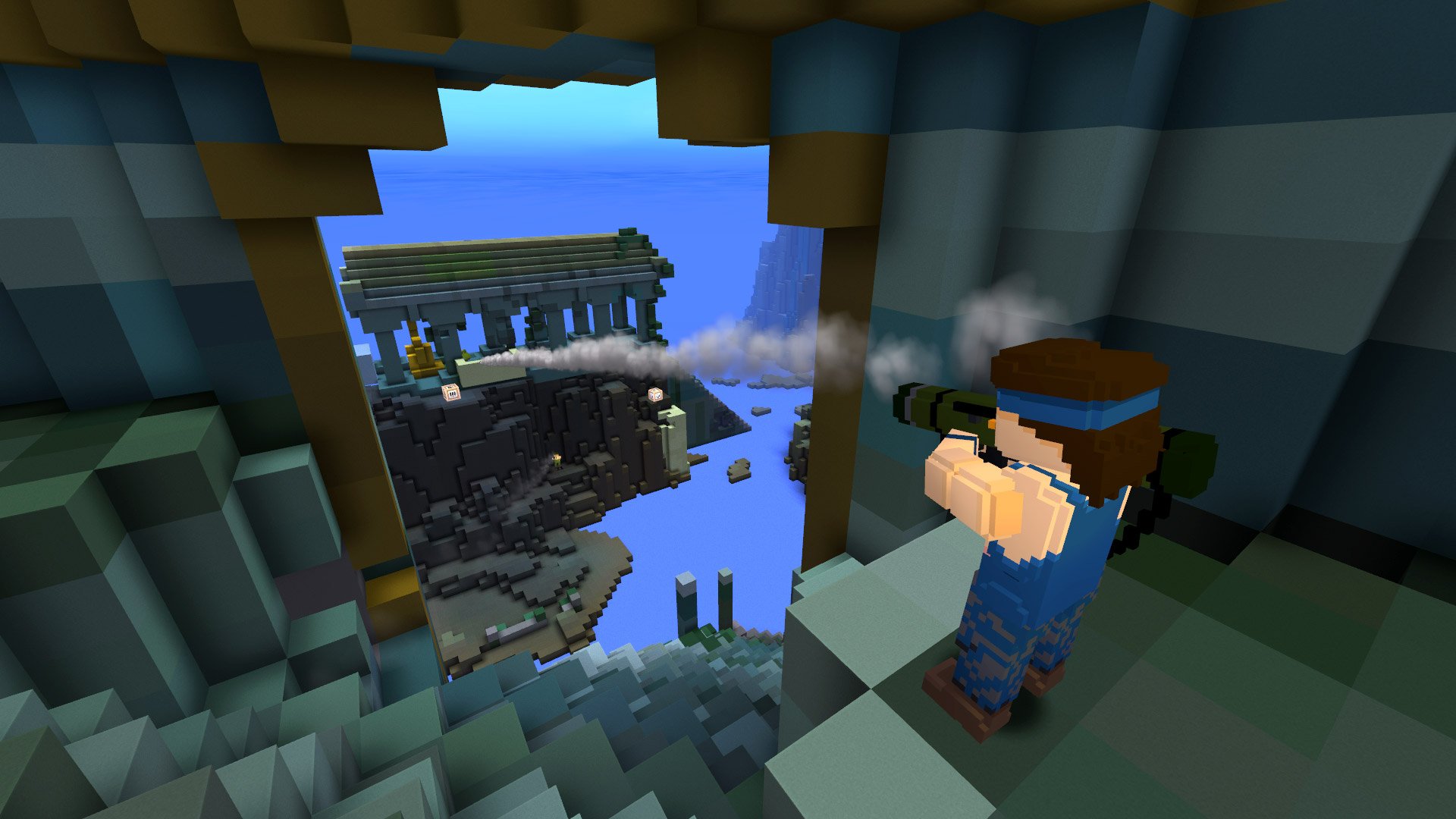 Download Video Game Ace Of Spades (2012) HD Wallpaper