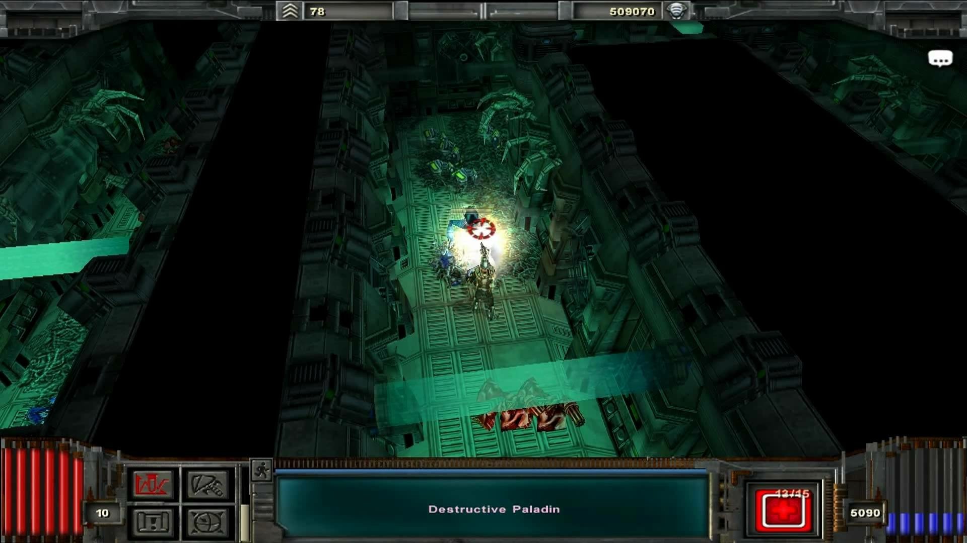 Download Video Game Space Hack HD Wallpaper