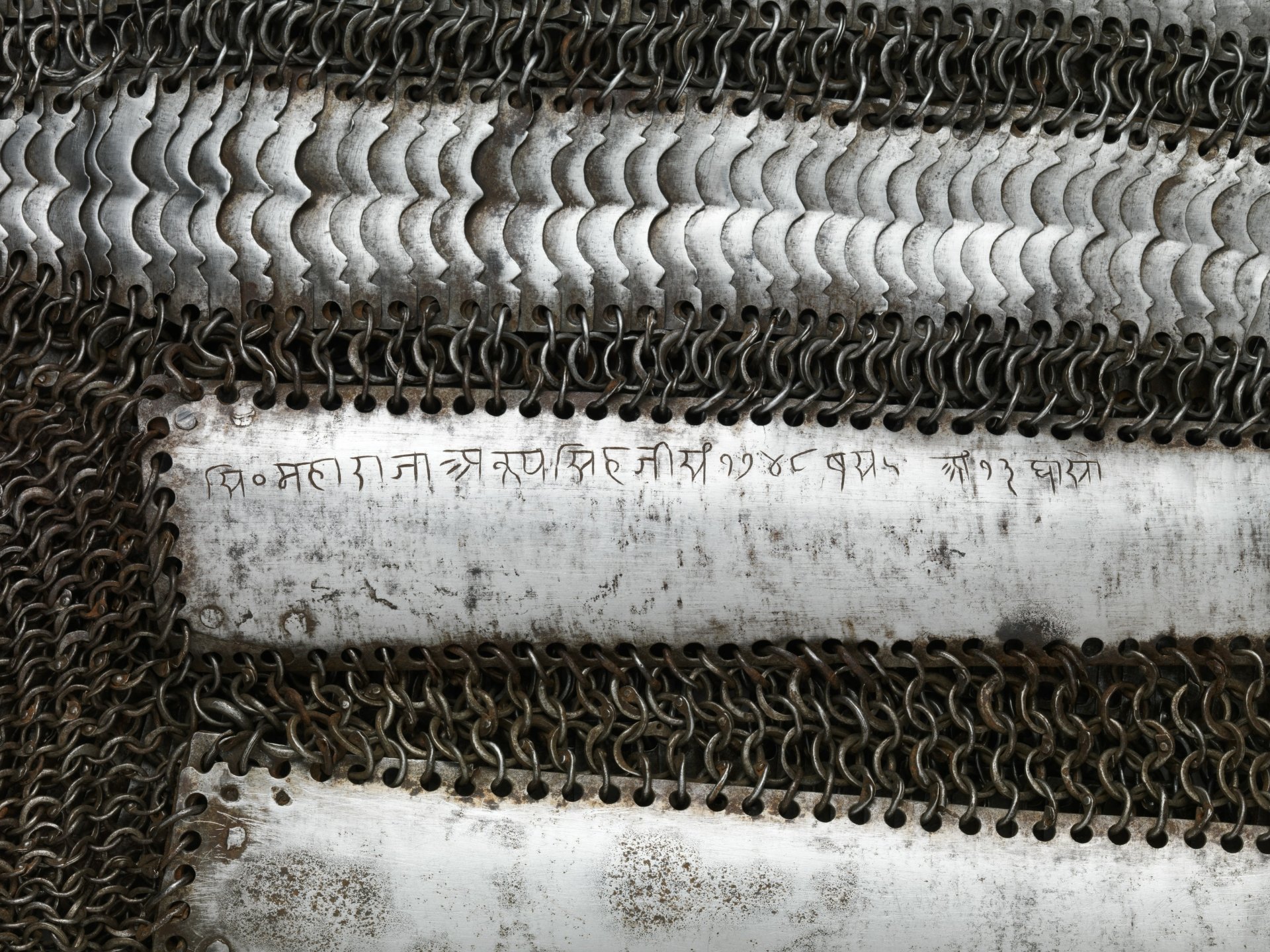 Download Man Made Chain Mail 4k Ultra HD Wallpaper