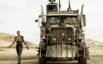 mad max fury road wallpapers