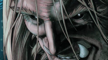 Comic Sabretooth (X-Men) HD Desktop Wallpaper | Background Image