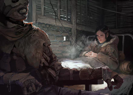 dark zombie HD Desktop Wallpaper | Background Image