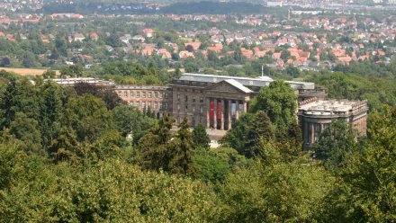 man made Schloss Wilhelmshöhe HD Desktop Wallpaper | Background Image