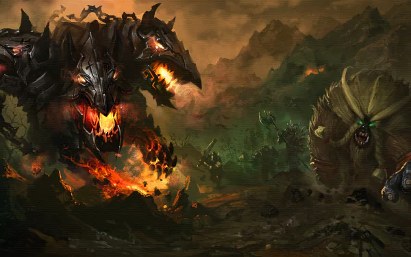 video game world of legend HD Desktop Wallpaper | Background Image